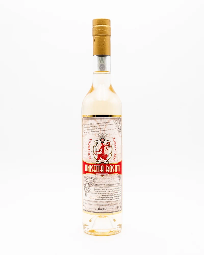 Anisetta Rosati "Riserva Leone XIII"