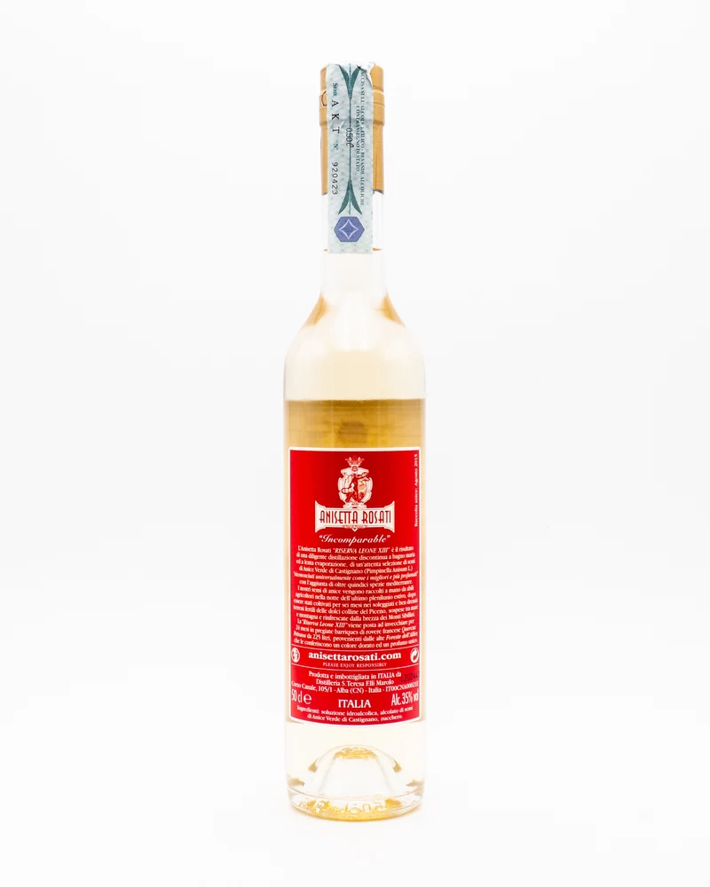 Anisetta Rosati "Riserva Leone XIII"