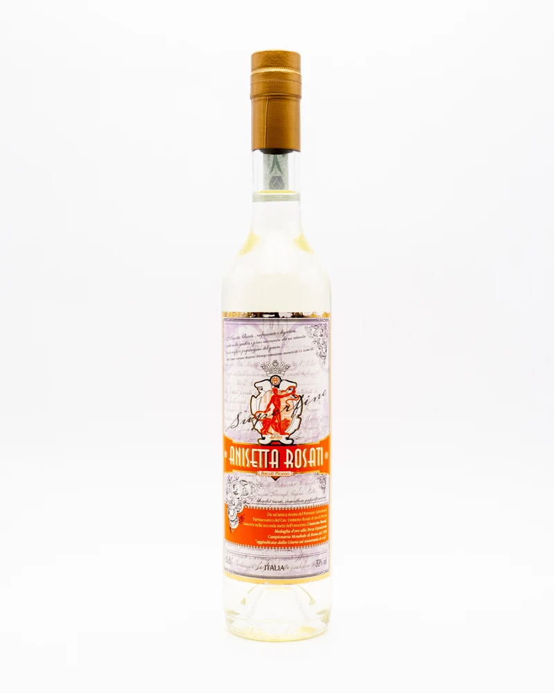 Anisetta Rosati "Superfine"