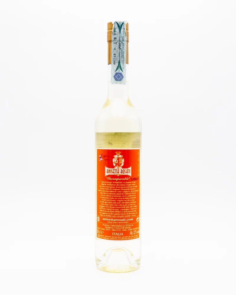 Anisetta Rosati "Superfine"