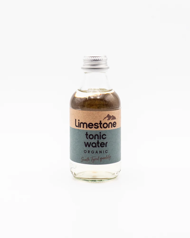 Acqua Tonica Biologica - Limestone