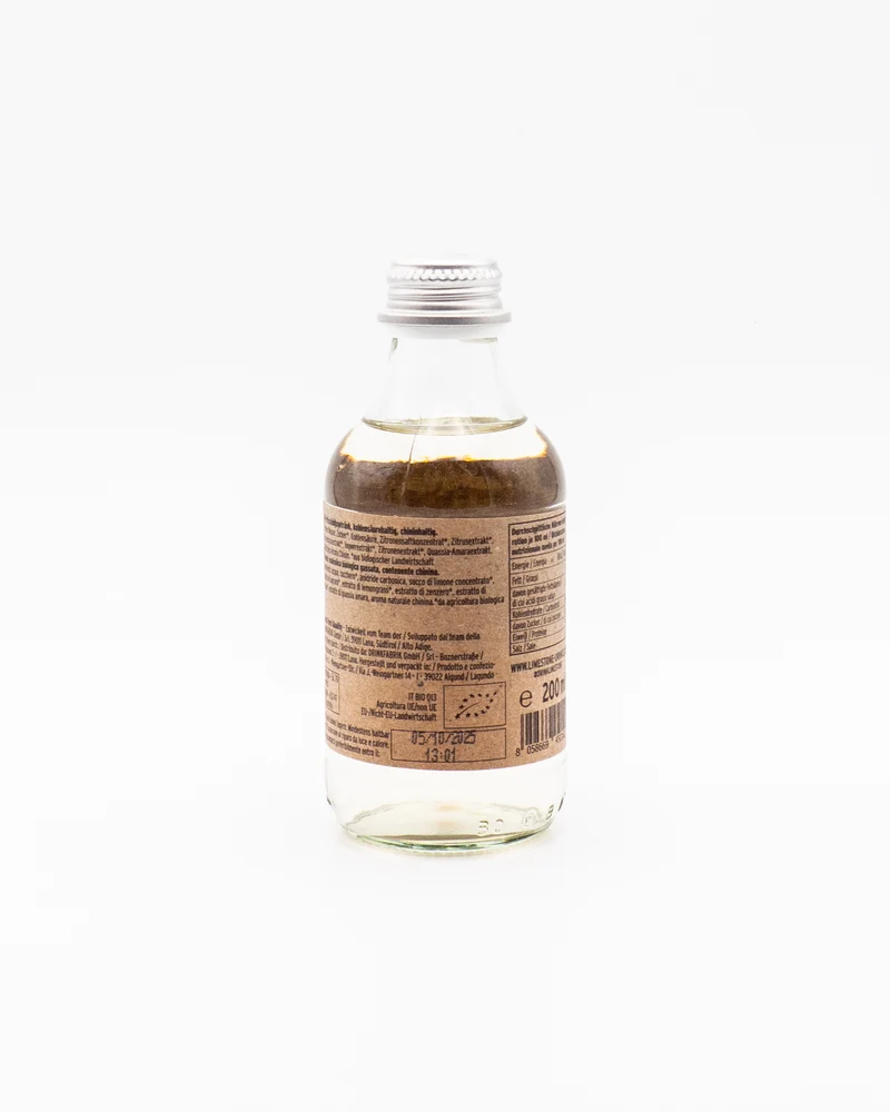 Acqua Tonica Biologica - Limestone