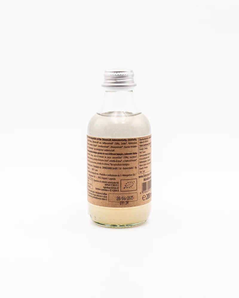Bitter Lemon BIO - Limestone