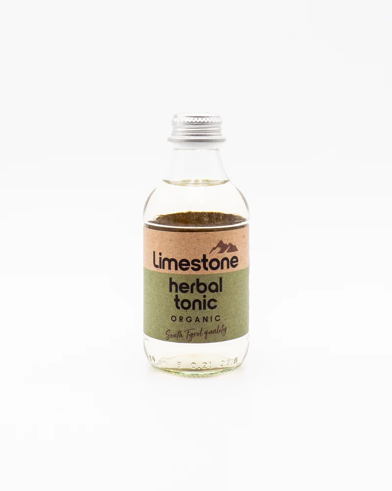 Acqua Tonica Biologica Herbal - Limestone