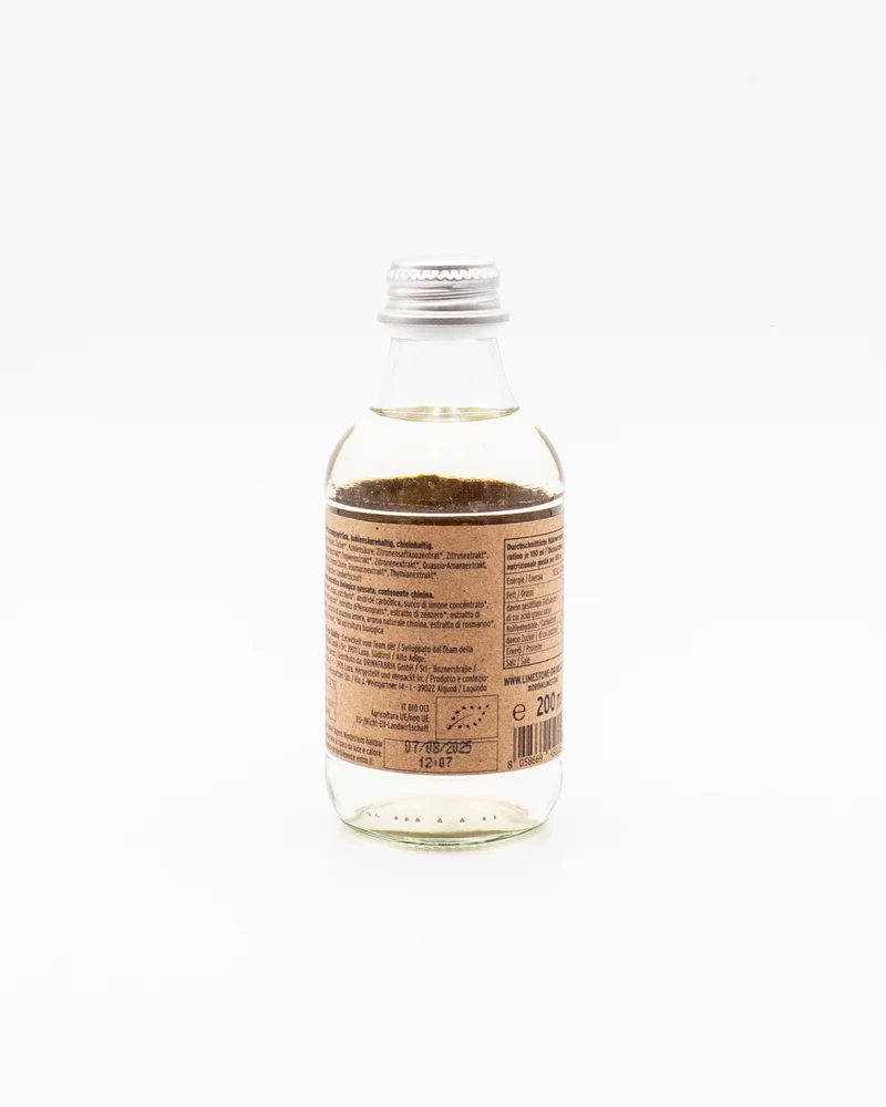 Acqua Tonica Biologica Herbal - Limestone