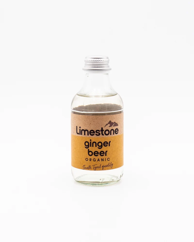 Ginger Beer Biologica - Limestone