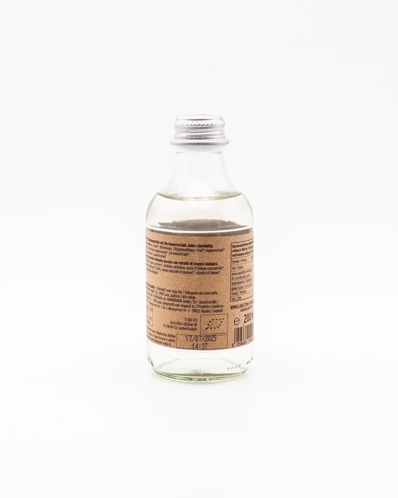 Ginger Beer Biologica - Limestone
