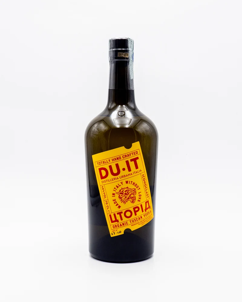 Vodka Utopia - DU:IT