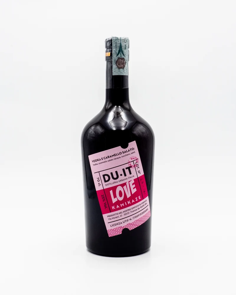 Vodka Love Kamikaze - DU:IT