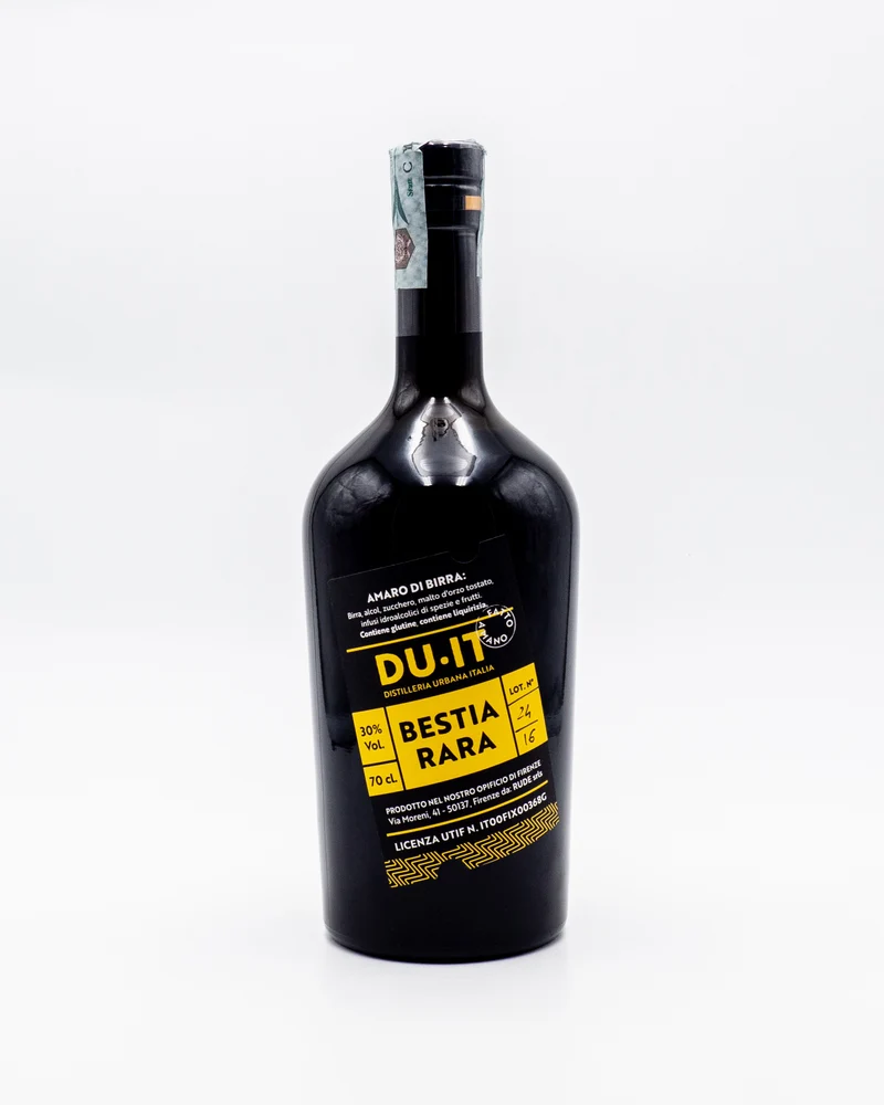 Amaro Bestia Rara - DU:IT