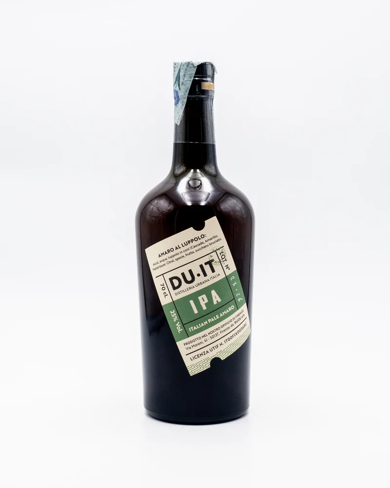 Amaro IPA Italian Pale Ale Amaro - DU:IT