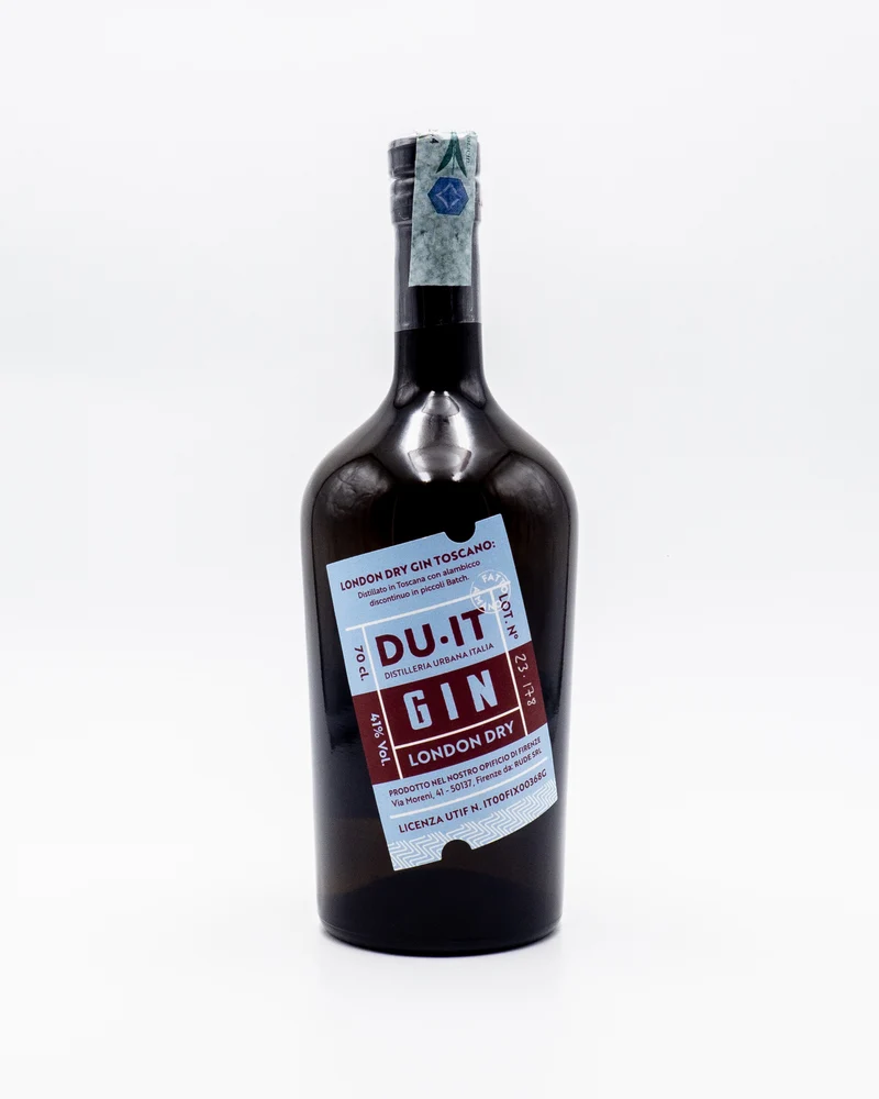 Gin London Dry - DU.IT