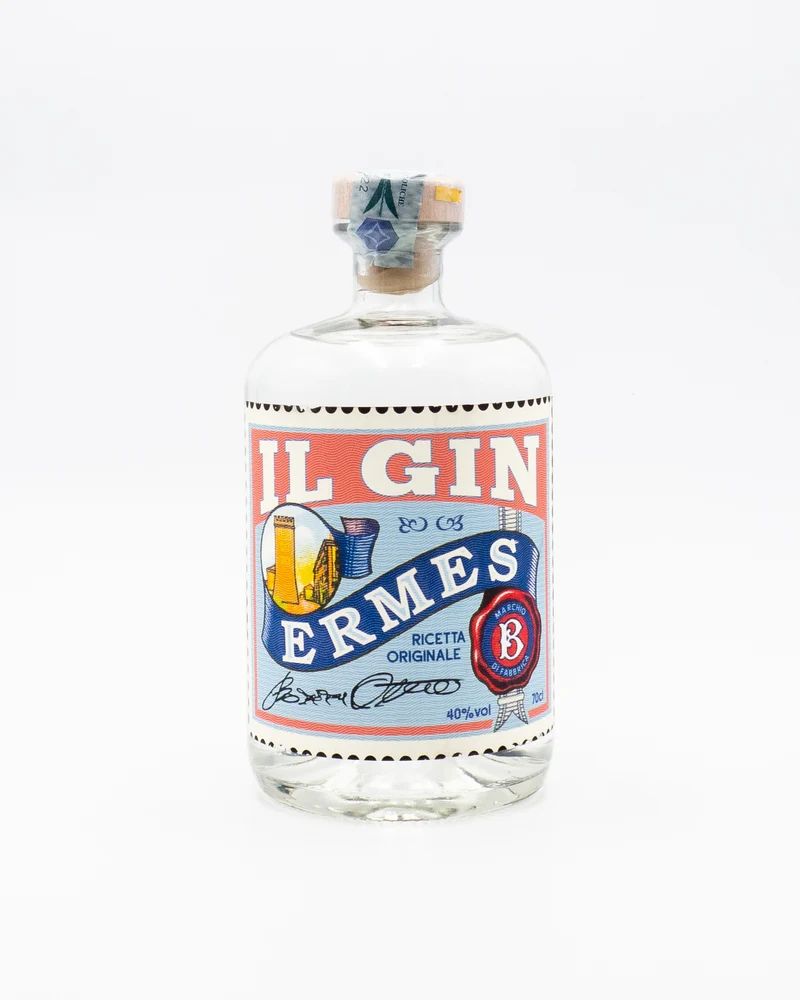 Il Gin Ermes - Barozzi