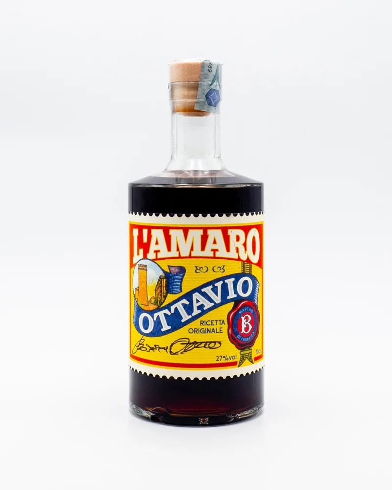 L’Amaro Ottavio - Barozzi