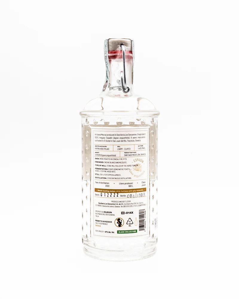 Los Danzantes Mezcal Artesanal - Destileria Los Danzantes