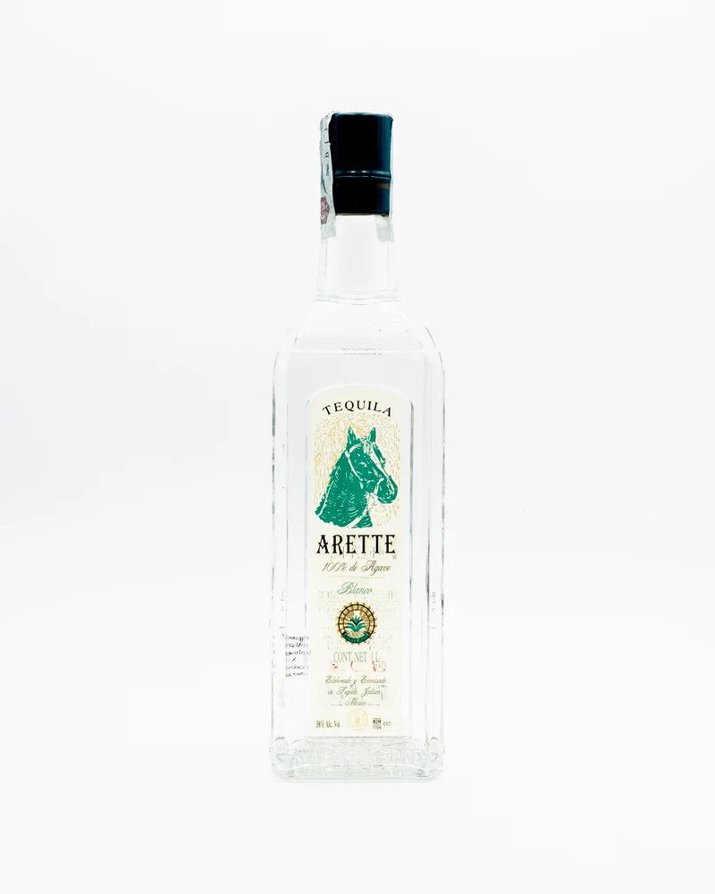 Arette Tequila Blanco 38% Vol.