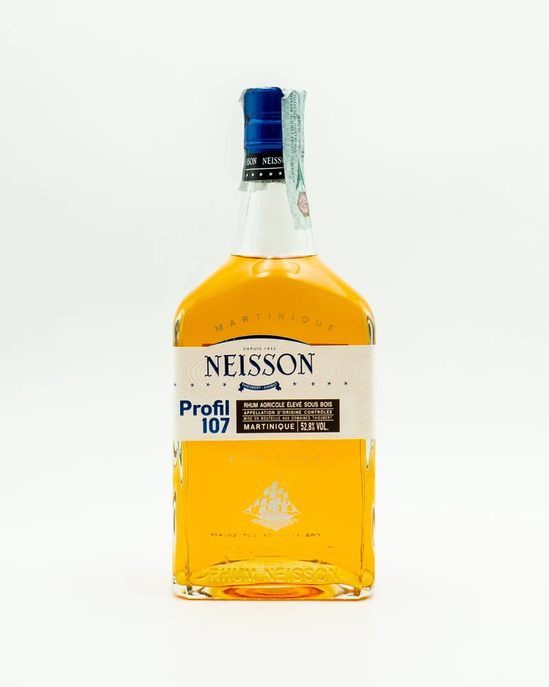 Profil 107 - Neisson Rhum Agricole