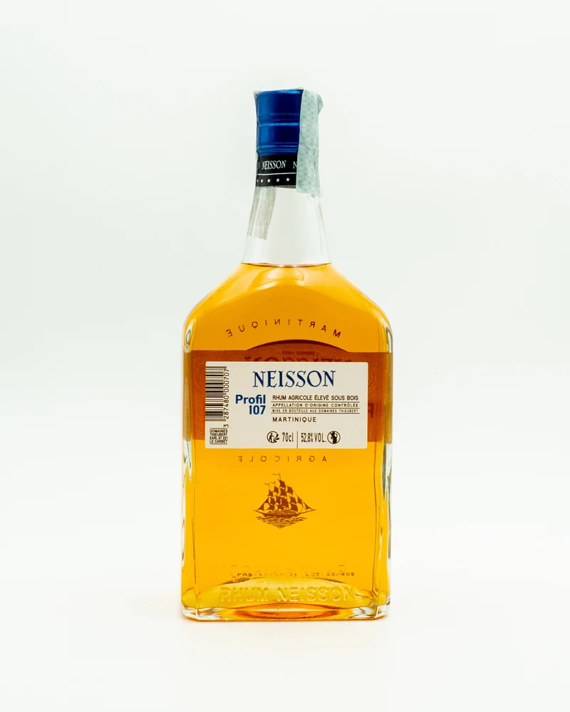 Profil 107 - Neisson Rhum Agricole