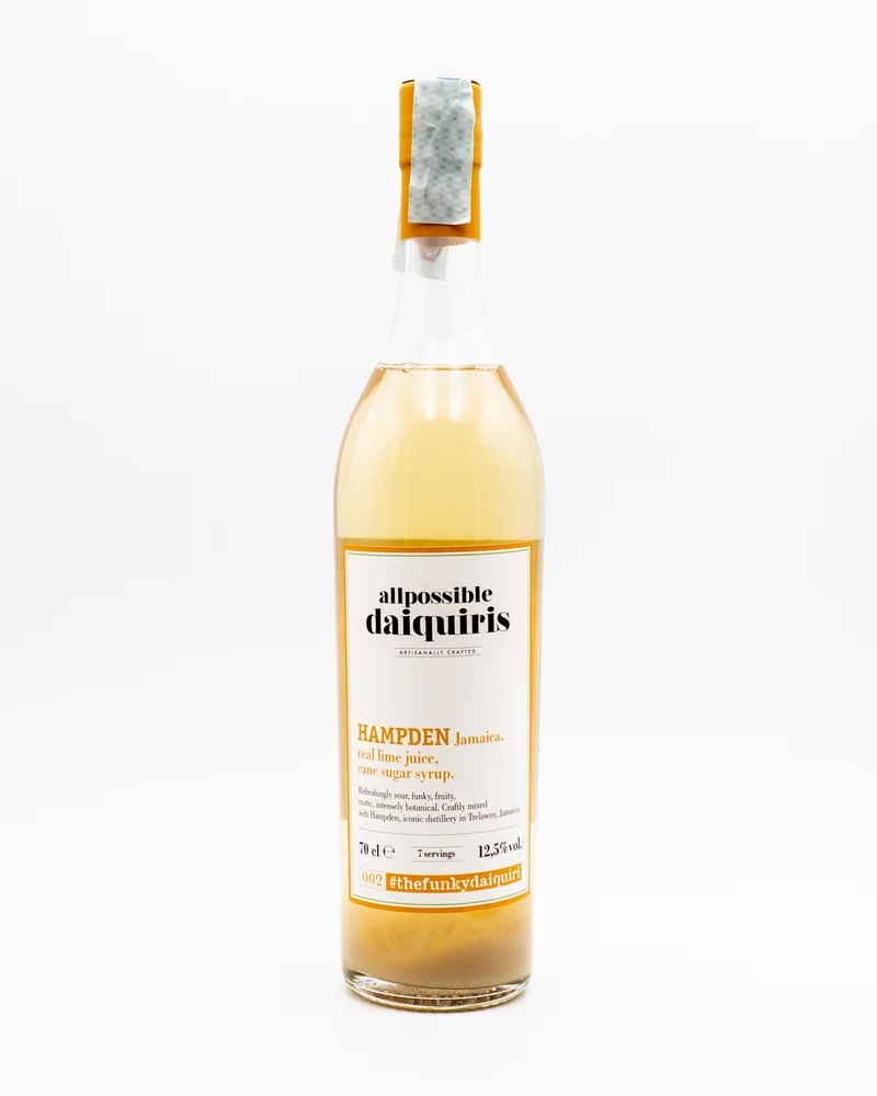 Hampden - Allpossible Daiquiris