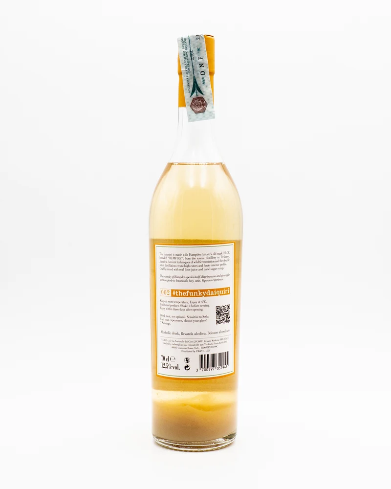 Hampden - Allpossible Daiquiris
