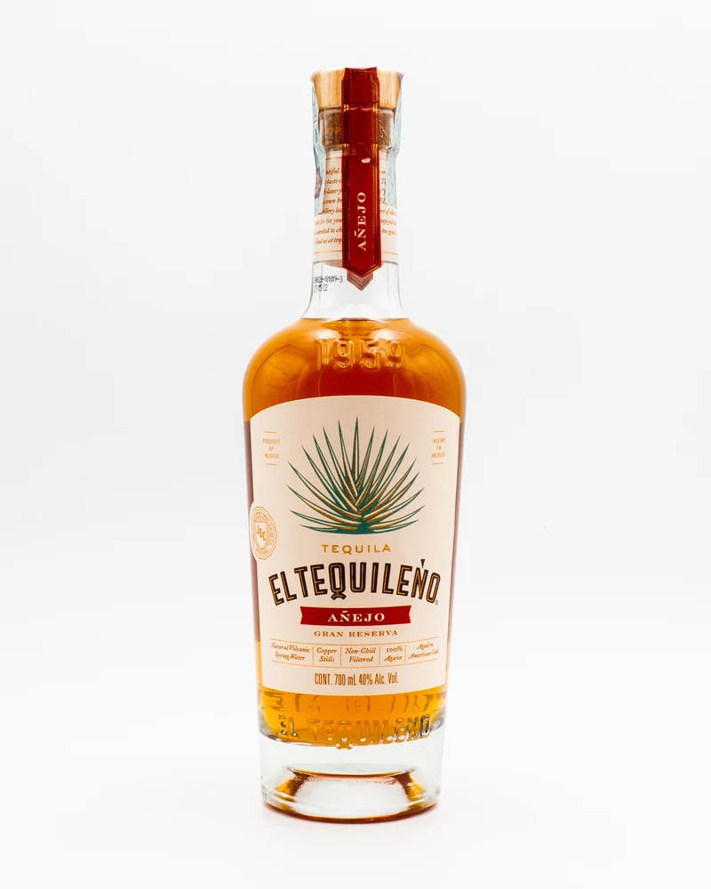Tequila El Tequileno Anejo Gran Reserva - El Tequileno