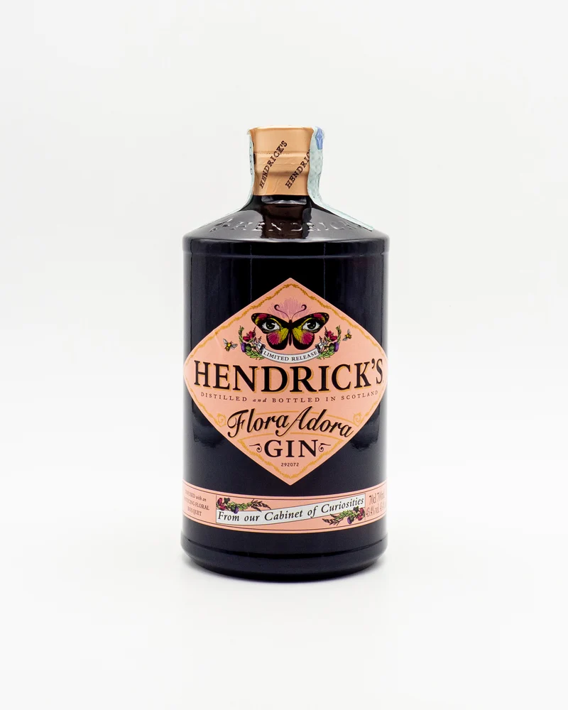 Gin Hendrick's Flora Adora Edizione Limitata - Hendrick's