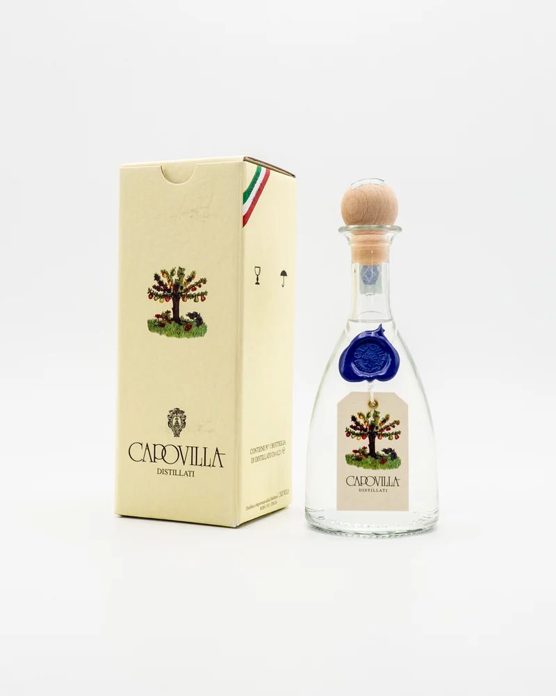 Distillato di Prugne Selvatiche - Capovilla