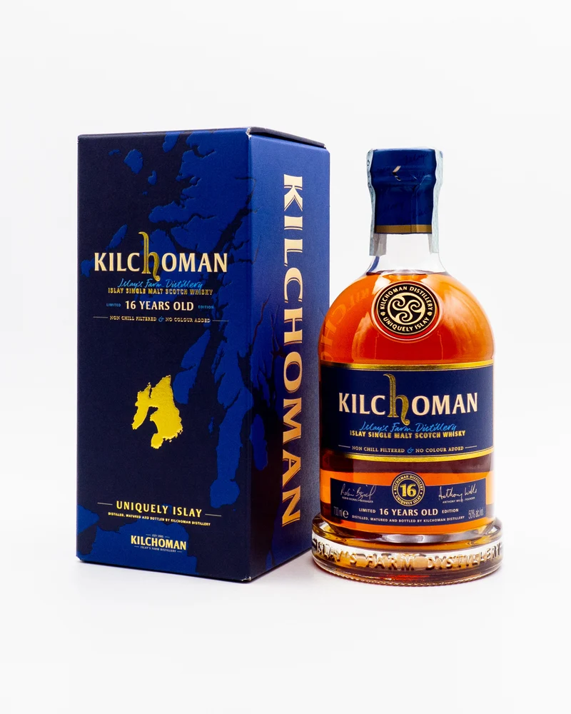 Kilchoman 16yo