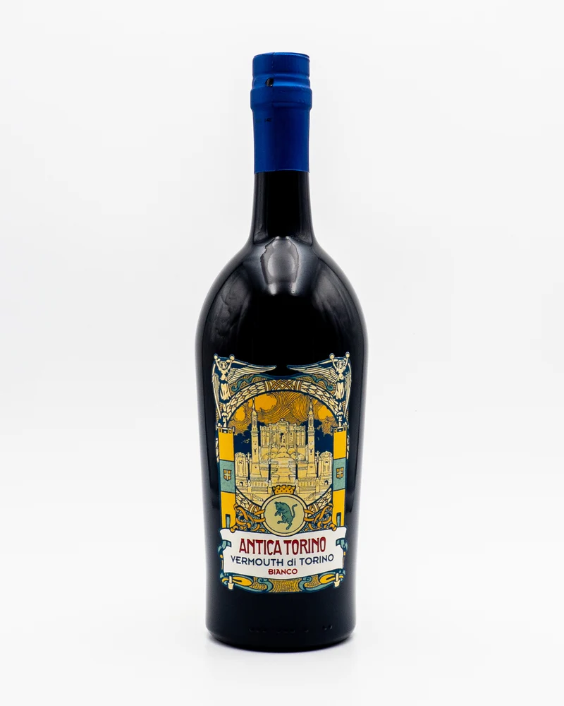Vermouth di Torino Bianco - Antica Torino