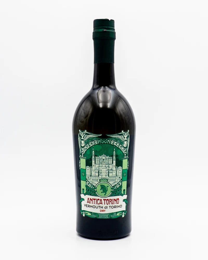Vermouth di Torino Dry - Antica Torino