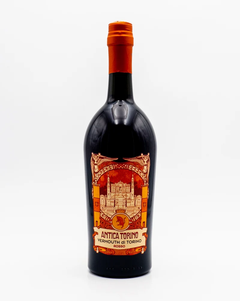 Vermouth di Torino Rosso - Antica Torino