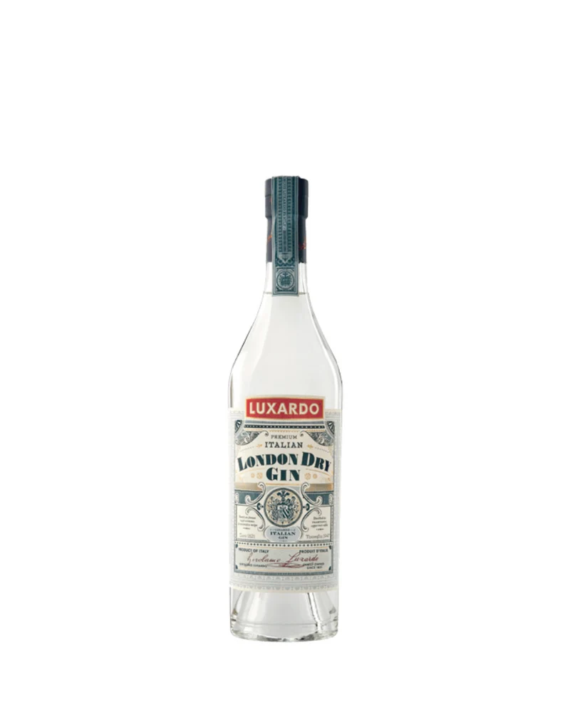 London Dry Gin 43% Vol 70cl - Luxardo