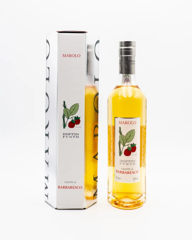 Grappa di Barbaresco Doppiofusto - Marolo