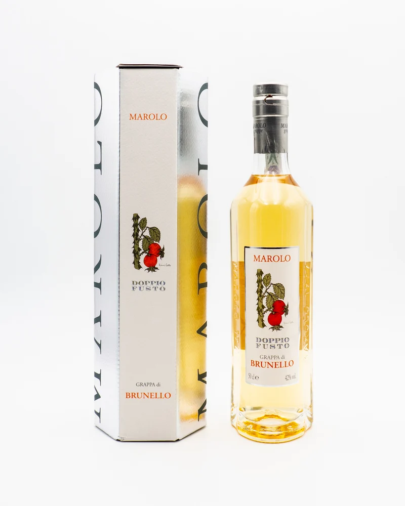 Grappa di Brunello Doppiofusto - Marolo