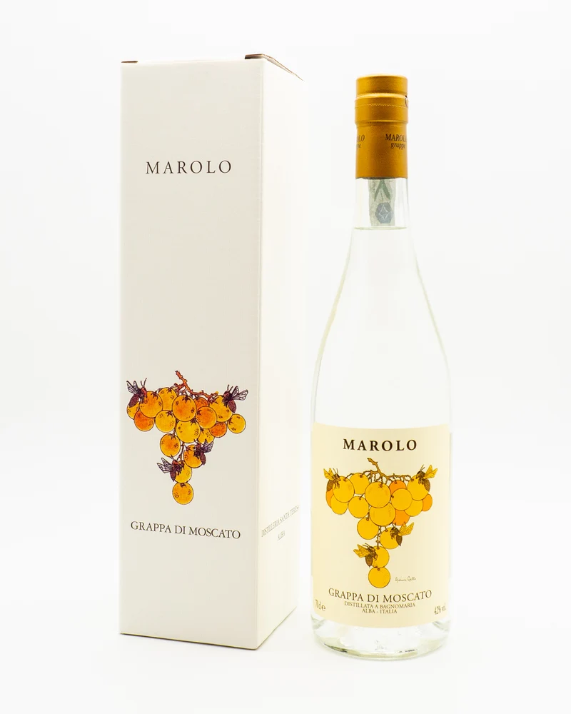 Grappa di Moscato - Marolo