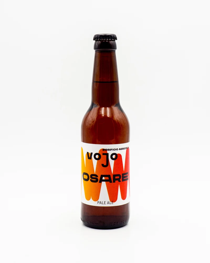 Vojo Osare - Vojo Birrificio Agricolo