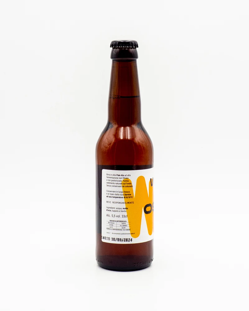 Vojo Osare - Vojo Birrificio Agricolo