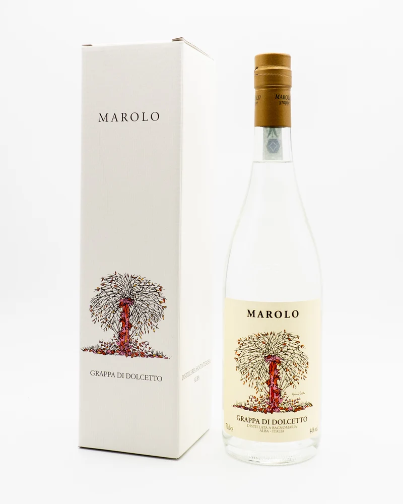 Grappa di Dolcetto - Marolo
