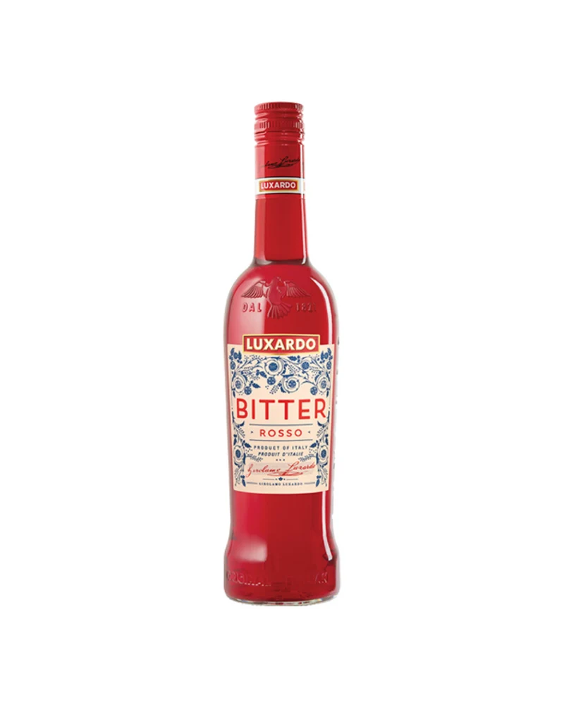 Bitter Rosso 25%Vol 1L - Luxardo