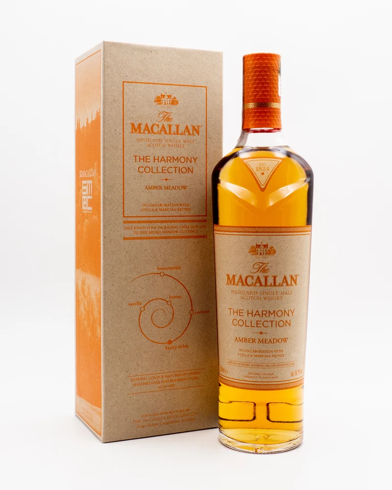 Macallan Harmony Collection Amber Meadow - The Macallan