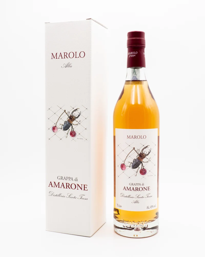 Grappa di Amarone - Marolo