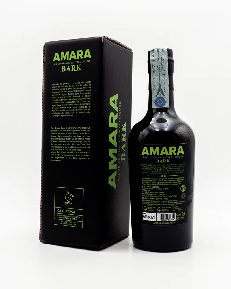 Amaro Amara Bark 2022 - Amara