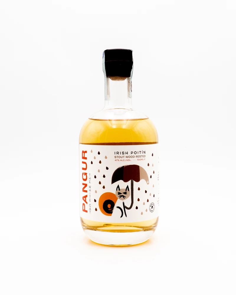 Irish Poitin Stout Wood Rested - Killowen