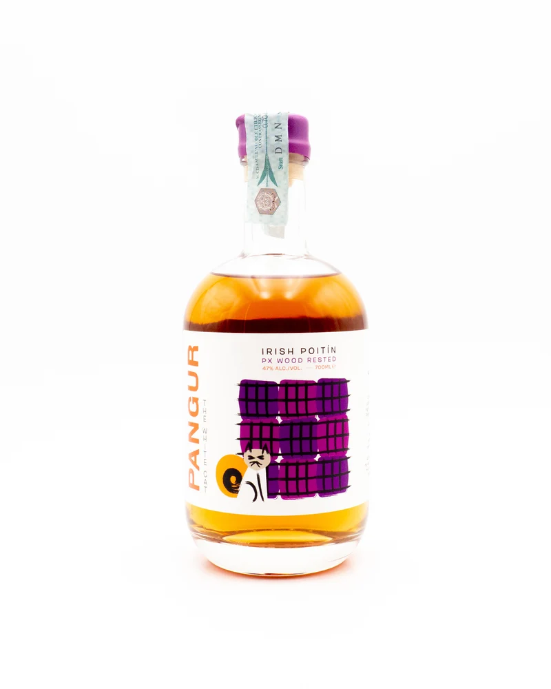 Irish Poitin PX Wood Rested - Killowen