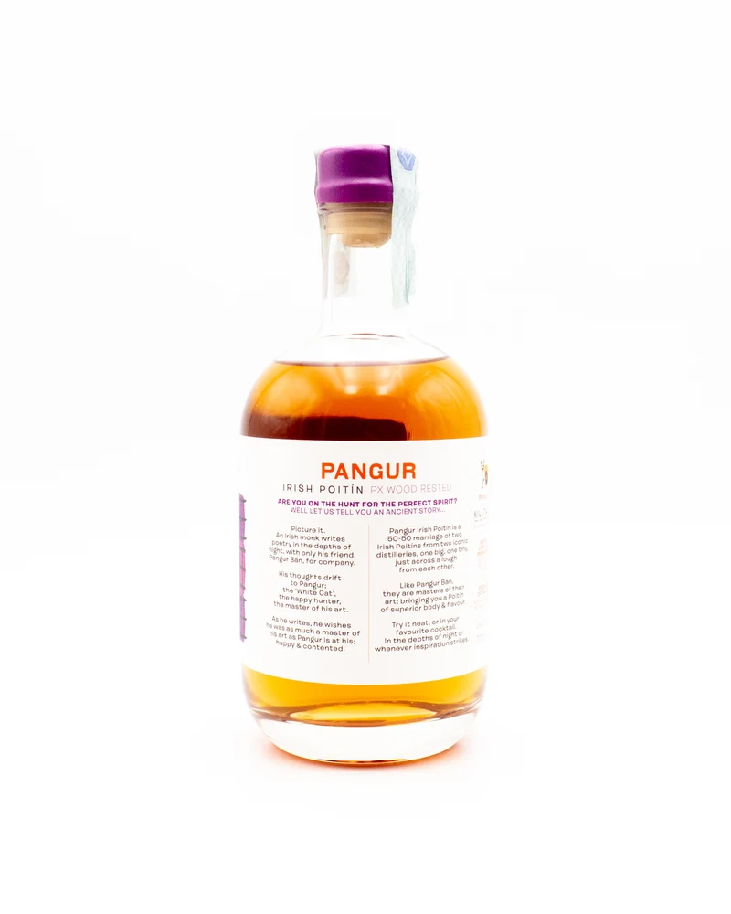 Irish Poitin PX Wood Rested - Killowen