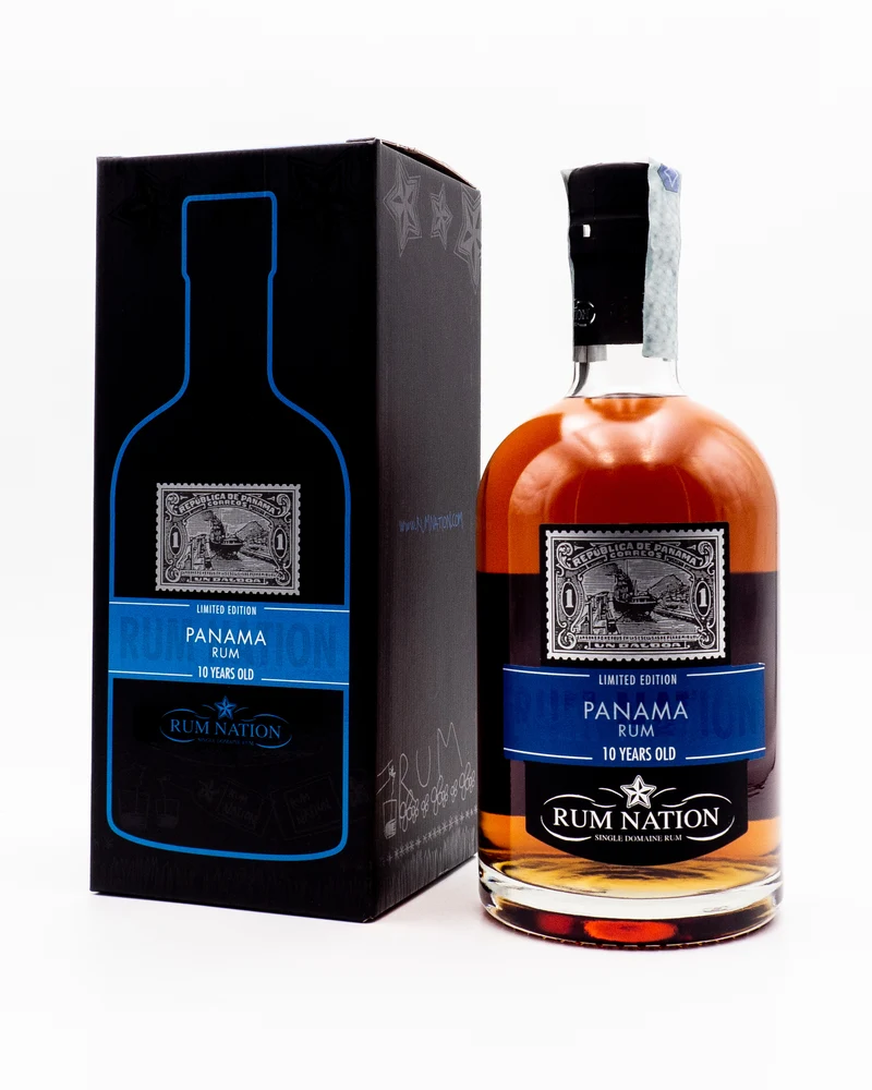 Rum Panama 10yo - Rum Nation