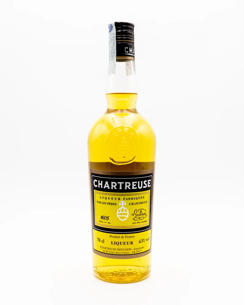Chartreuse Jaune - Chartreuse