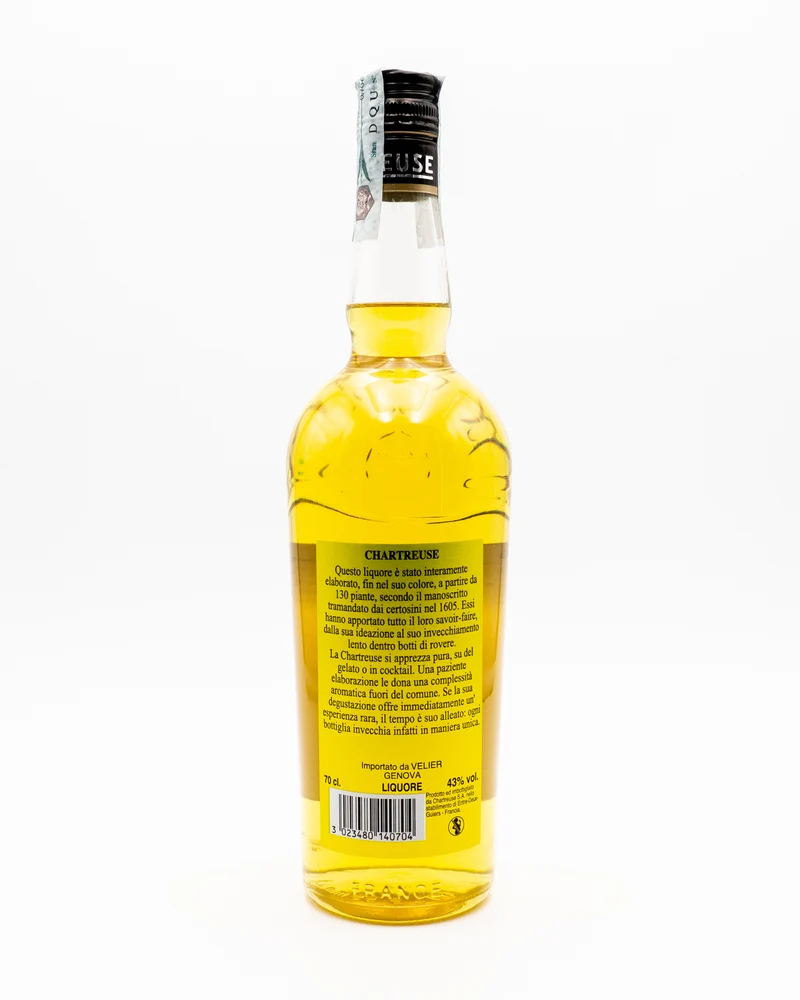 Chartreuse Jaune - Chartreuse