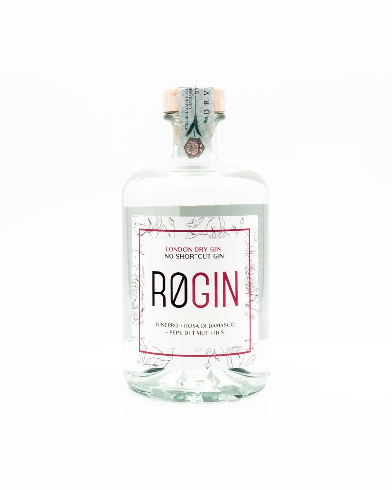 R0GIN - Raro Shop srl