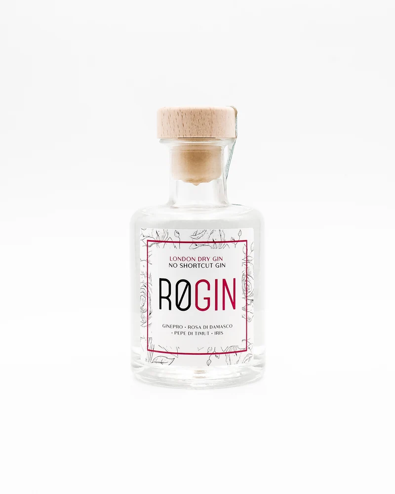 R0GIN - Raro Shop srl